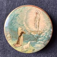 scatolina rosario Lourdes benedetta