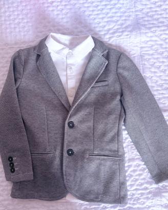 Giacca+camicia 4/5