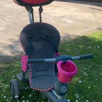 Smart trike