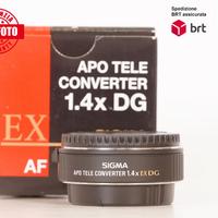 Sigma APO Tele Converter 1.4x EX DG (Canon)