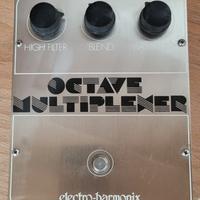 Effetto per chitarra o basso Octave Multiplayer de