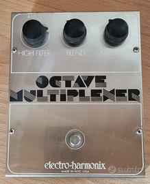 Effetto per chitarra o basso Octave Multiplayer de