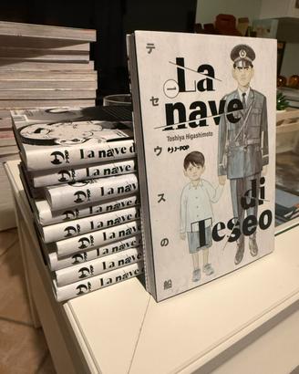 La nave di teseo completo