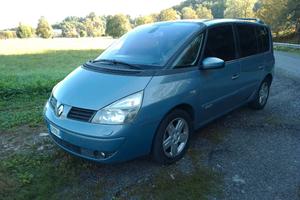 Renault espace 2.2 tdi 7 posti 