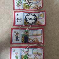 Super Mario sorprese kinder