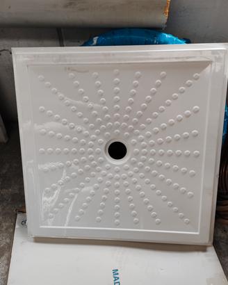 piatto doccia vetroresina 90 x 90 