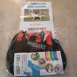 Sospensore Posteriore Medicvet
