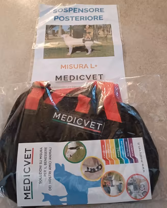 Sospensore Posteriore Medicvet