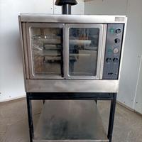 Forno a Gas Professionale