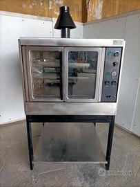 Forno a Gas Professionale