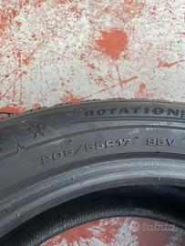 Gomme invernali 205/55/R1795V.