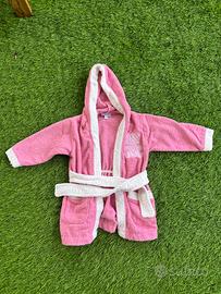 Accappatoio Bambina