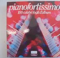 Cofanetto Box 10 Vinili Lp 33 Giri - Pianofortissi
