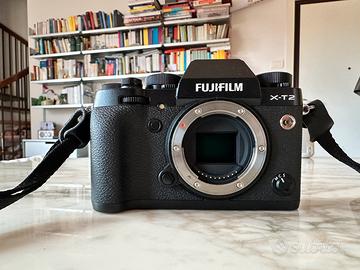 Fujifilm X-T2
