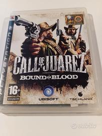 call of juarez bound in blood