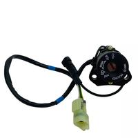 KIT SERRATURE DUCATI SCRAMBLER 59821441C