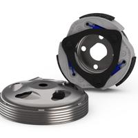 5217724 frizione e campana ø 125 HONDA KYMCO 