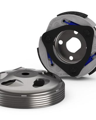 5217724 frizione e campana ø 125 HONDA KYMCO 