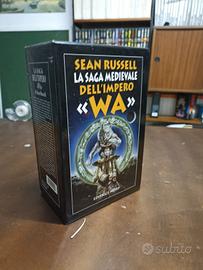 La Saga medioevale dell' impero Wa di Sean Russell
