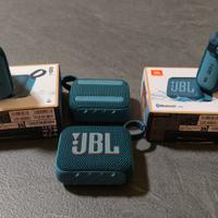 JBL GO 4 NUOVE