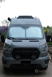 CV 600 DF 4x4 – Camper Overland Off-Grid – Ford