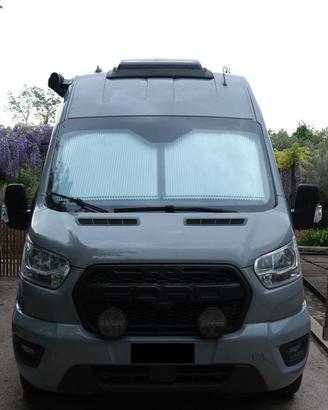 CV 600 DF 4x4 – Camper Overland Off-Grid – Ford
