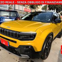 Jeep Avenger 1.2 100 CV Summit *full optional*