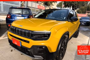 Jeep Avenger 1.2 100 CV Summit *full optional*