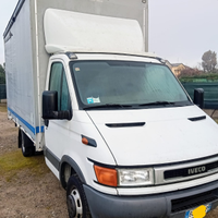 Iveco Daily 35c13 turbo patente B