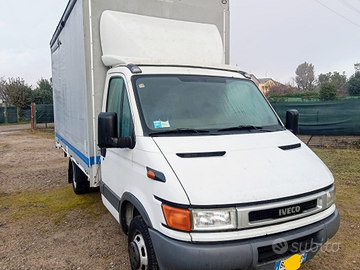 Iveco Daily 35c13 turbo patente B