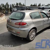 Alfa romeo 147 937 1.9 jtdm 16v 150cv -ricambi