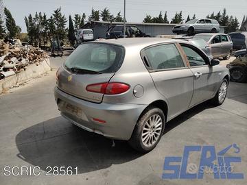 Alfa romeo 147 937 1.9 jtdm 16v 150cv -ricambi