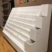 Mobile espositore per biglietti