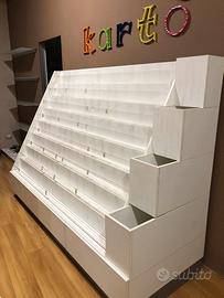 Mobile espositore per biglietti