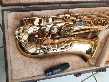 Sax Contralto Selmer S80 Prima Serie 