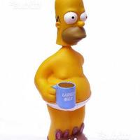 Simpson Parlante Rarissimo Fox