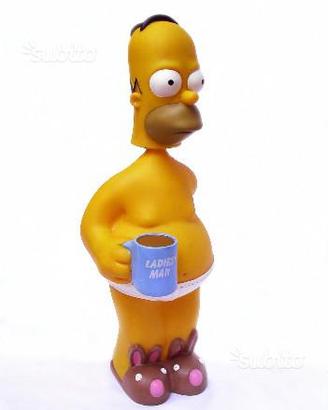 Simpson Parlante Rarissimo Fox