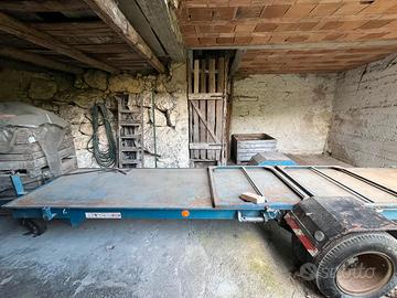 Rimorchio Mattedi Mp 5