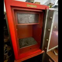 Cassaforte Enrico Fumeo