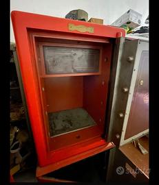 Cassaforte Enrico Fumeo