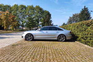 SPLENDIDA AUDI A6 3.0 V6 218 CAVALLI