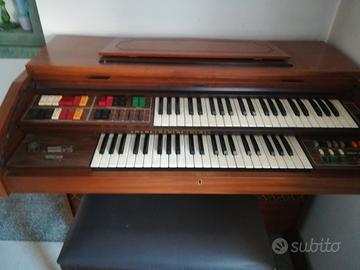 Organo elettronico Gem f20