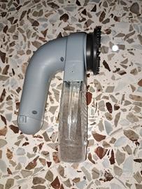 spazzola per cani/gatti a batterie