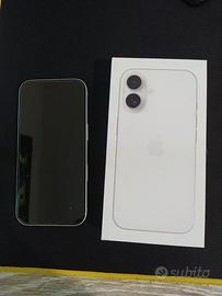 Iphone 16 128GB Bianco