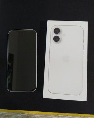 Iphone 16 128GB Bianco