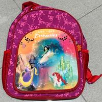 Zaino proncipesse Disnay