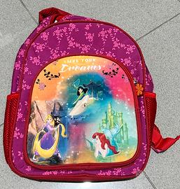 Zaino proncipesse Disnay