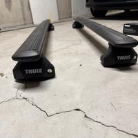 Thule BMW Serie 3 G20 Barre Portatutto