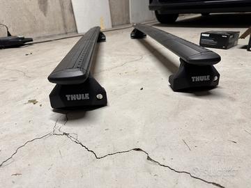 Thule BMW Serie 3 G20 Barre Portatutto