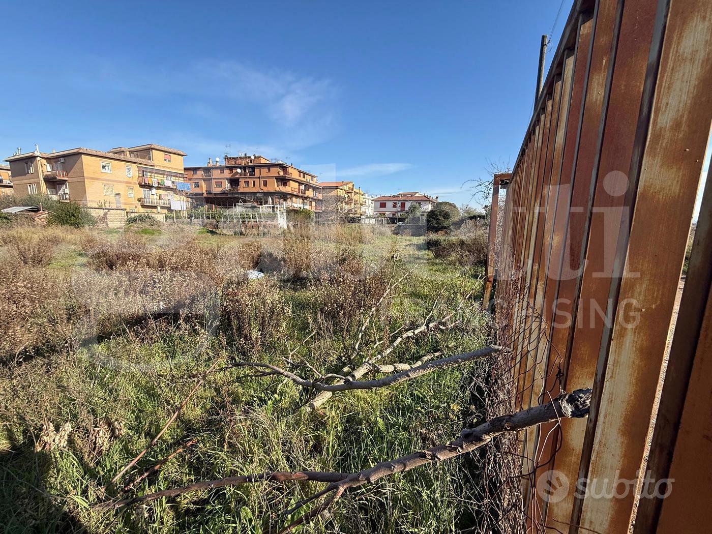 Terreno Residenziale Roma - Altro